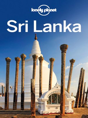 cover image of Sri Lanka Travel Guide